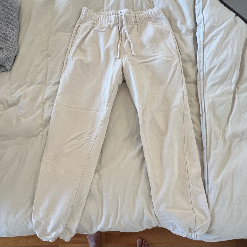 Organic Fleece Relaxed Pocket Sweatpant